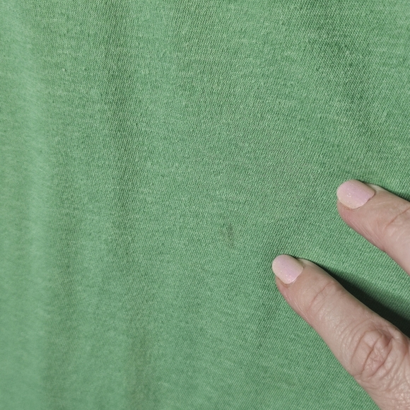 Disney DuckTales TaleSpin Tee Shirt Bundle Size XL Scrooge McDuck Green Blue 80s - Picture 6 of 14